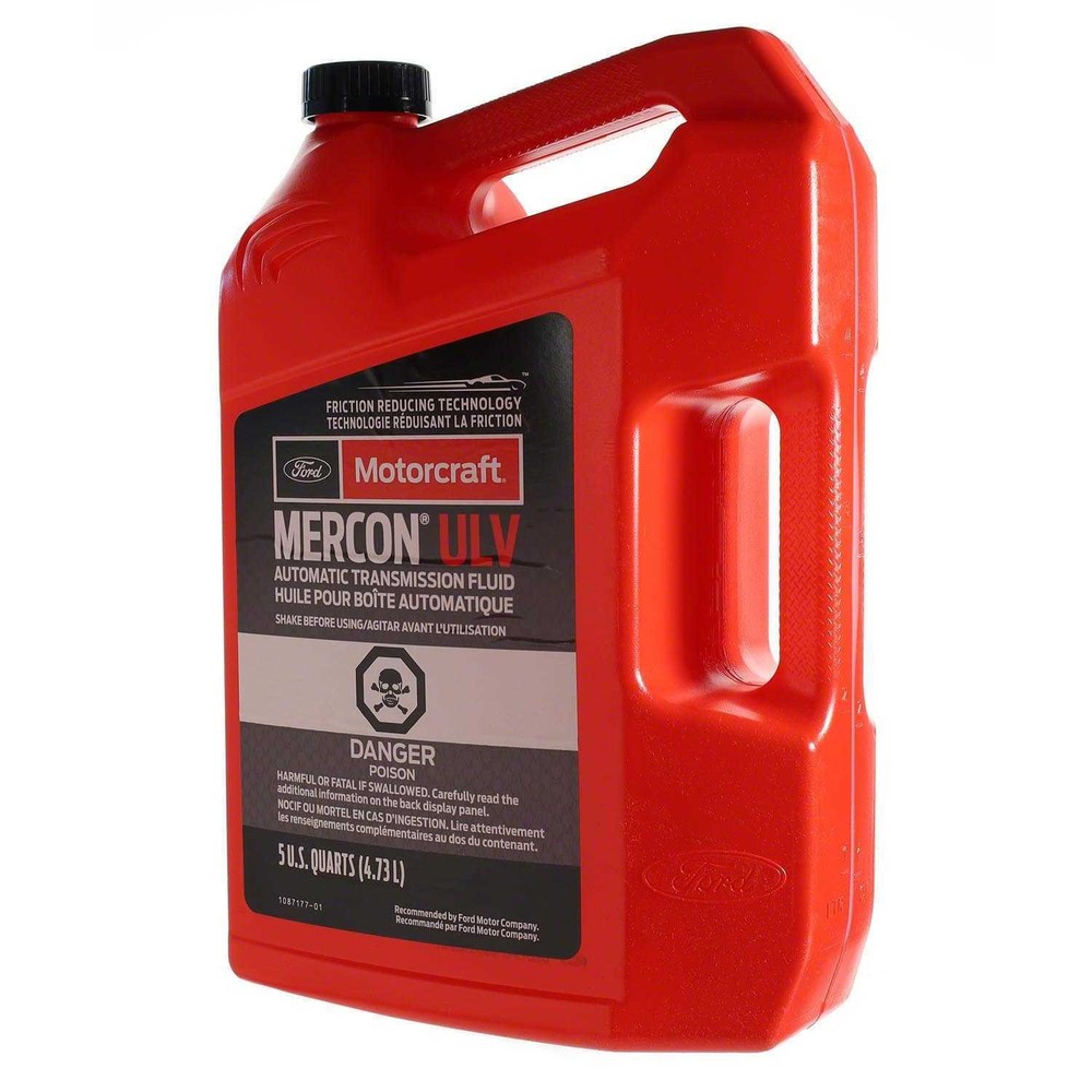 Automatic Transmission Fluid MOTORCRAFT XT-12-5QULV