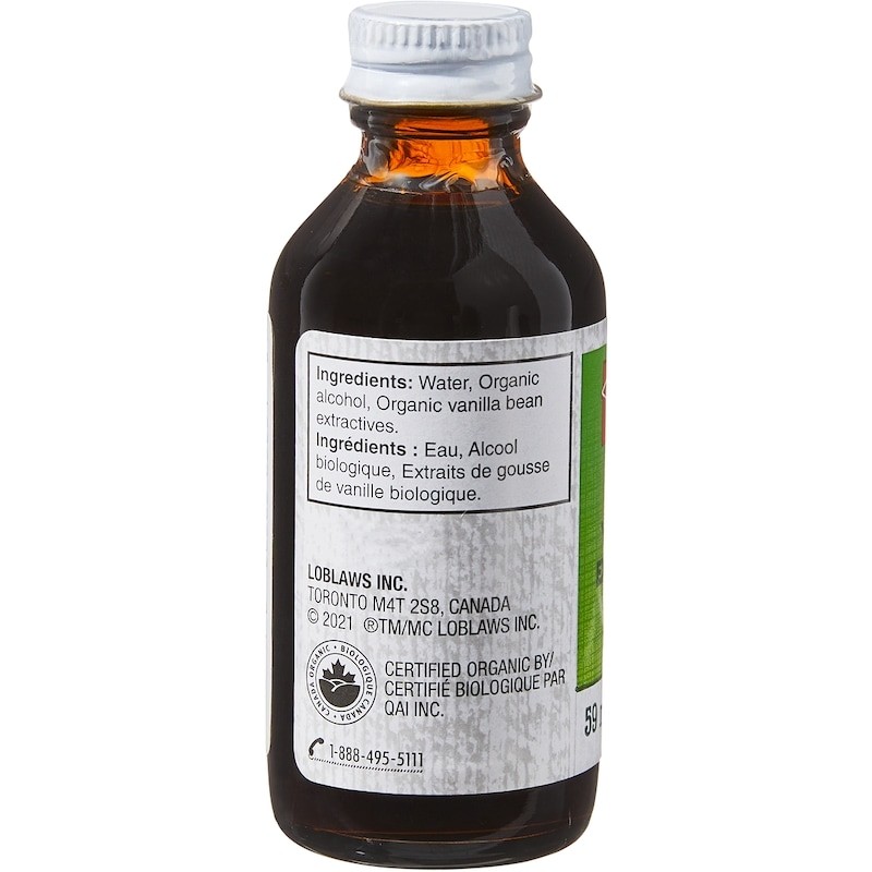 PC Organics Pure Vanilla Extract