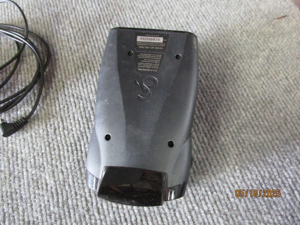 Cobra Radar Detector XRS9955