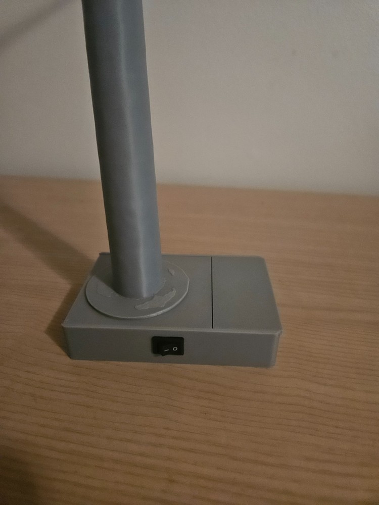 Motorized N Scale 1:160 Wind Turbine/Windmill for Model Train Environment