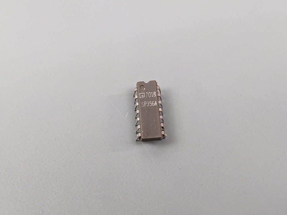 (10) PULLS! Signetics SP356A UTILOGIC II Dual 4IN Expandable NAND Buffer Drivers