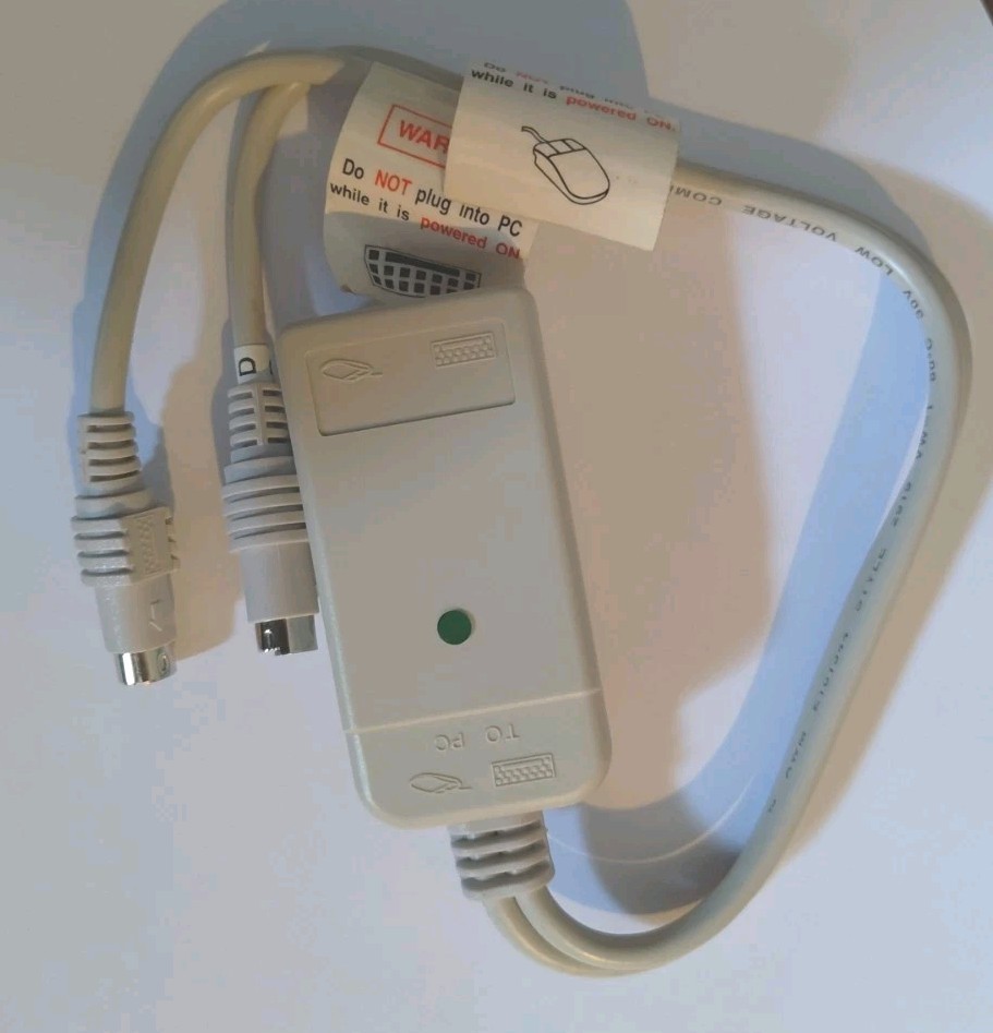 Raritan KVM APKME adapter