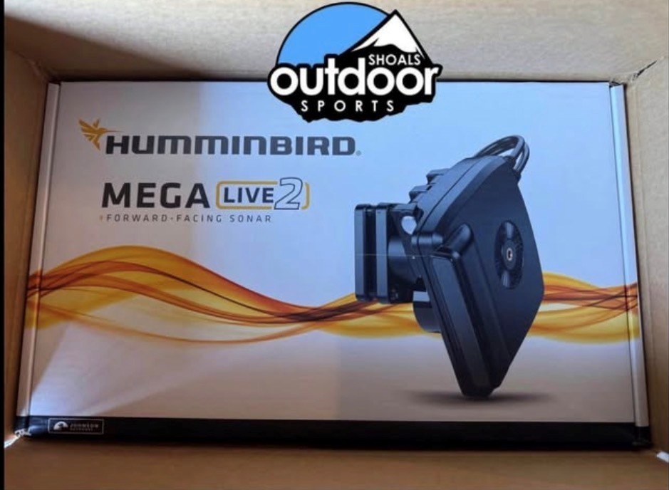 MEGA Live 2 Forward-Facing Sonar