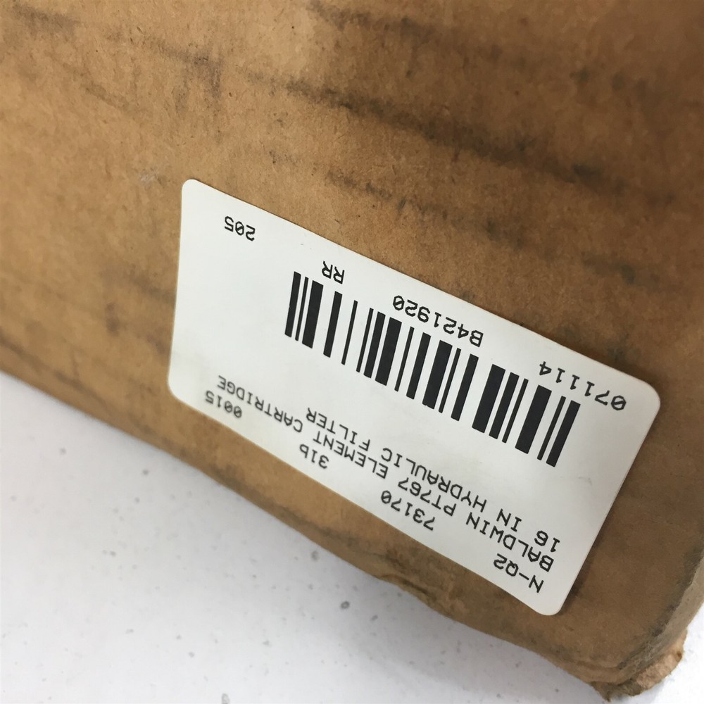 Baldwin PT767 Hydraulic Filter Element Made in USA