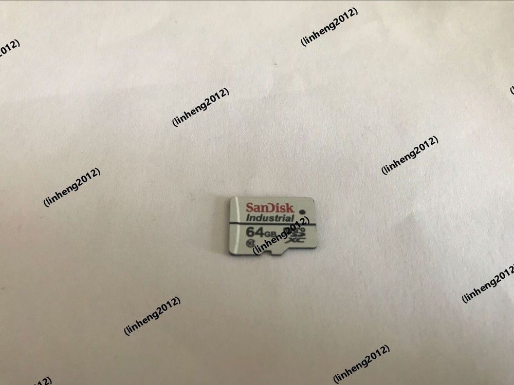 Sandisk industrial 64GB  Micro SD TF Memory Card