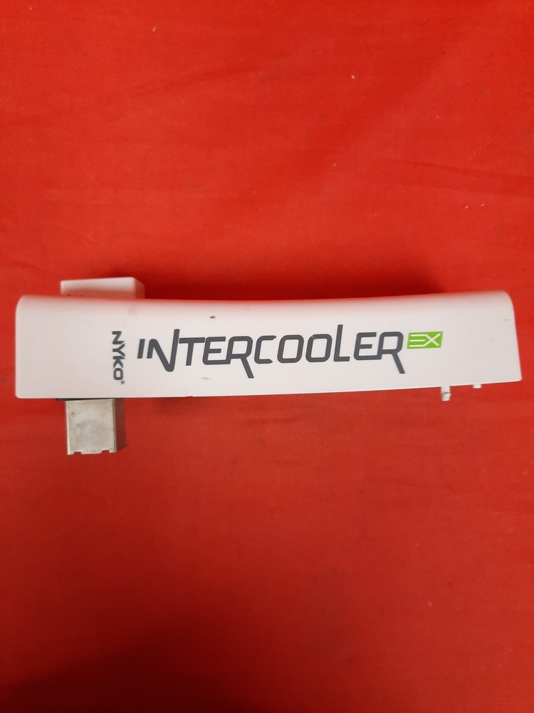 Nyko Intercooler Ex Cooling Fan For Xbox 360 White External 8167