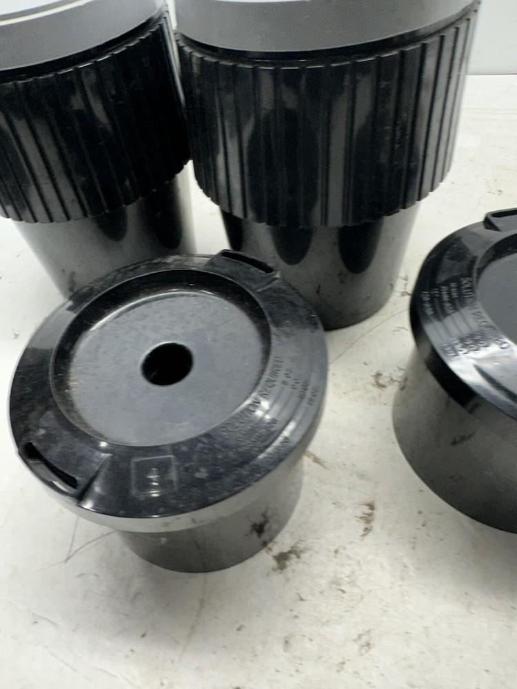 Vintage Vivitar Small Plastic Developing Tank with Reel Set #O7