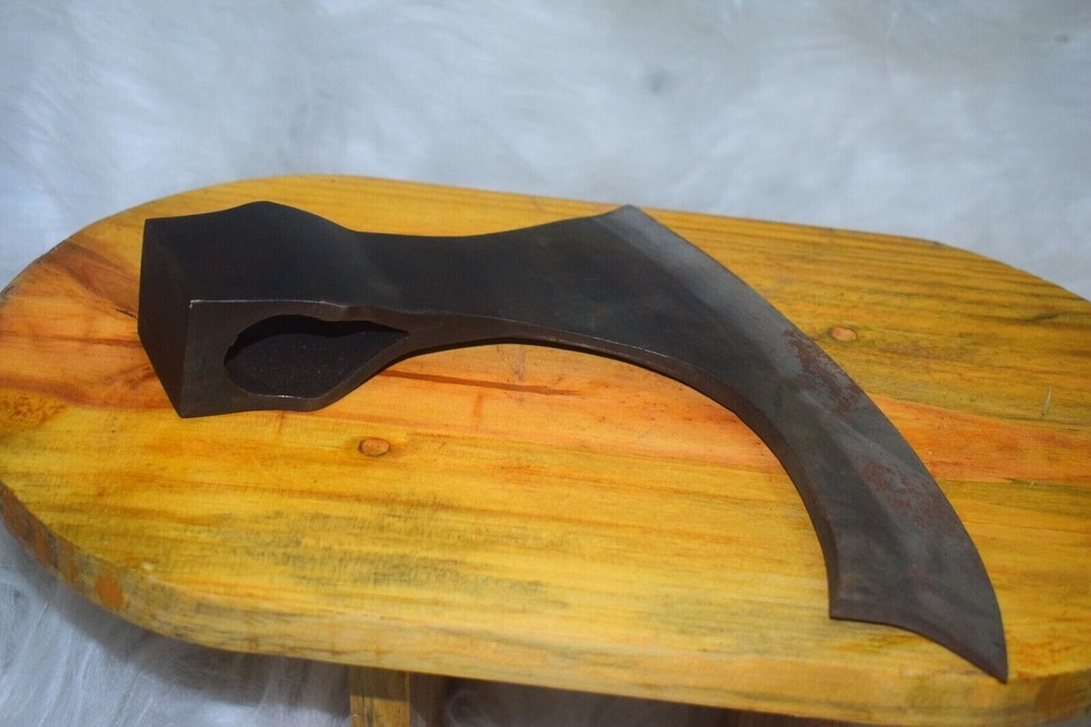 Vintage Wood Choping Axe Hatchet Head Viking Axe