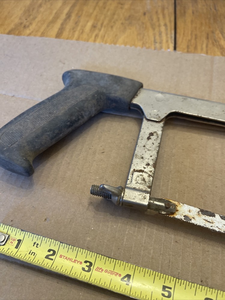 Stanley 15-170 Hacksaw