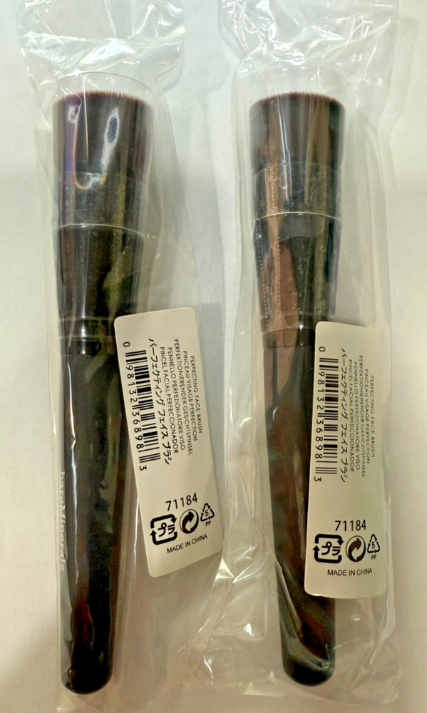 2 Pack - bareMinerals Perfecting Face Brush