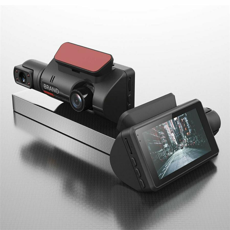 3in Car DVR Video Camera Dash Cam Loop Recording Touch Screen Motion Detection