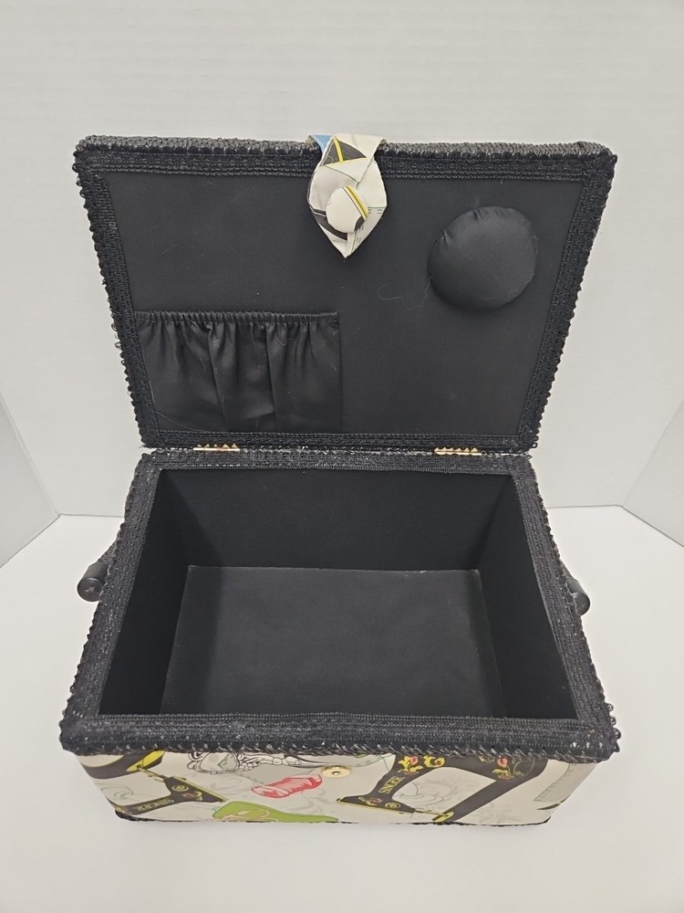 Singer Sewing Box