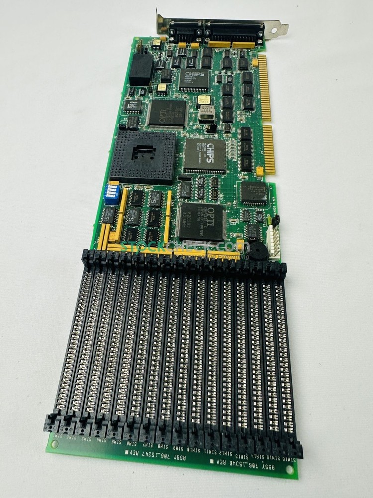 Texas Micro C486-SE Full-size CPU Board