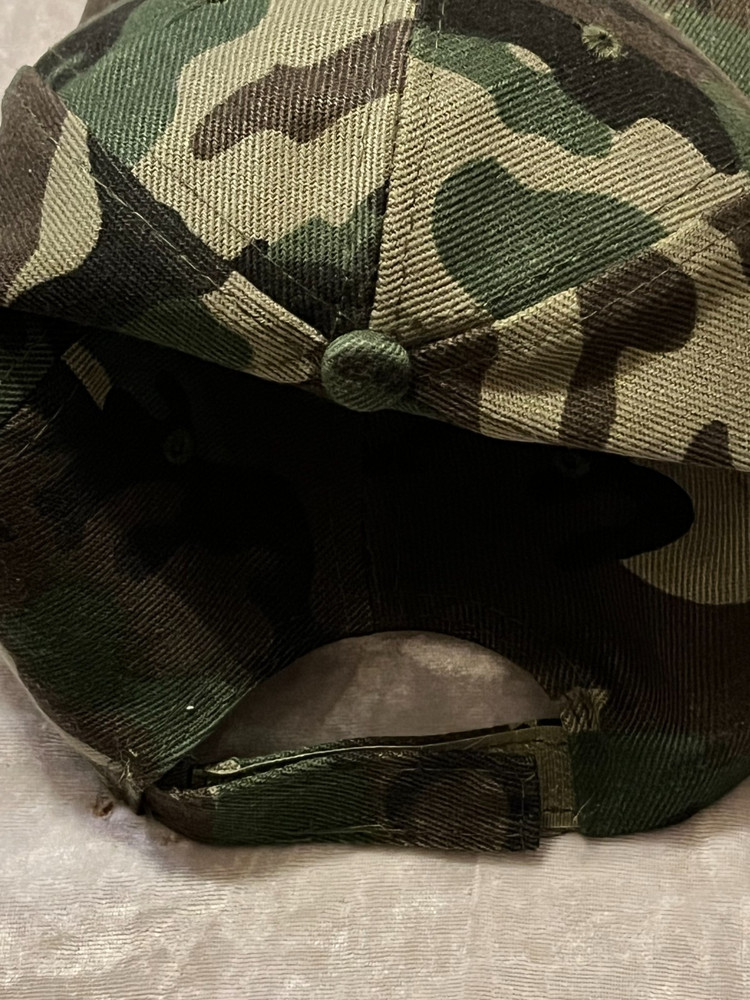 Masonic Camouflage Square Compass Baseball Hat Adjustable Cap Fraternity NEW!