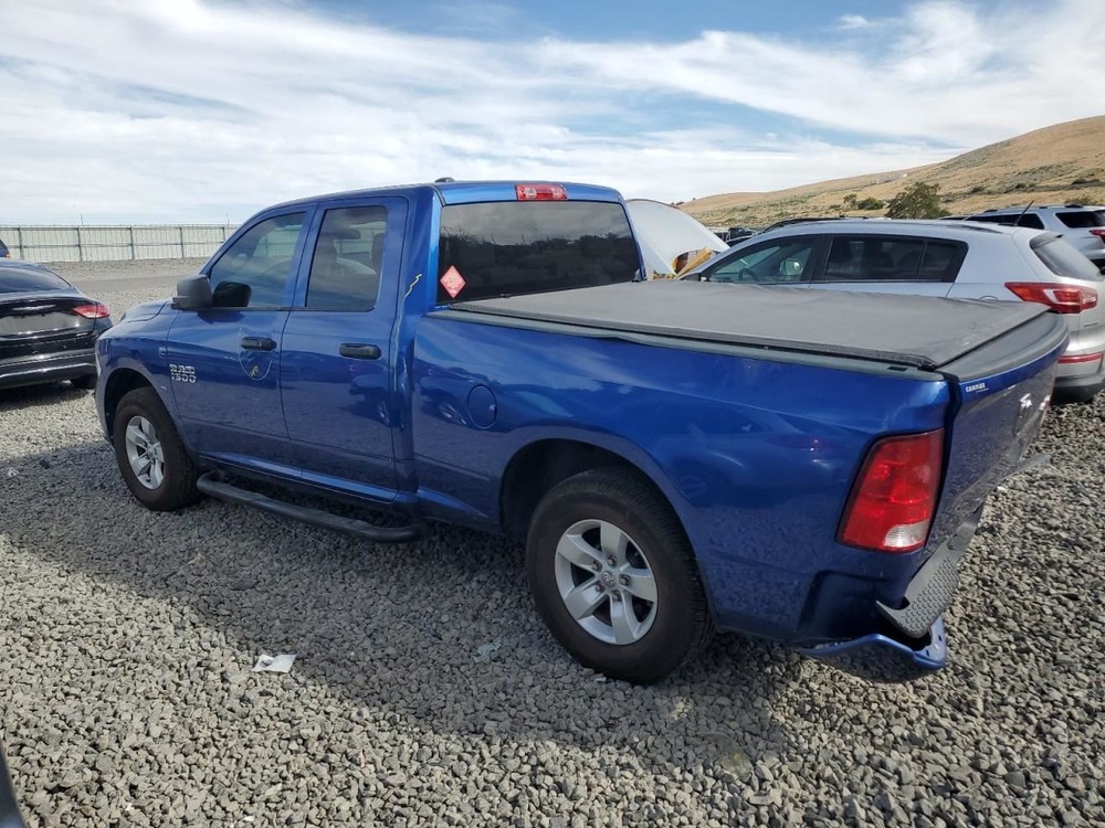 LEFT REAR DOOR WINDOW REGULATOR OEM 2014 RAM1500