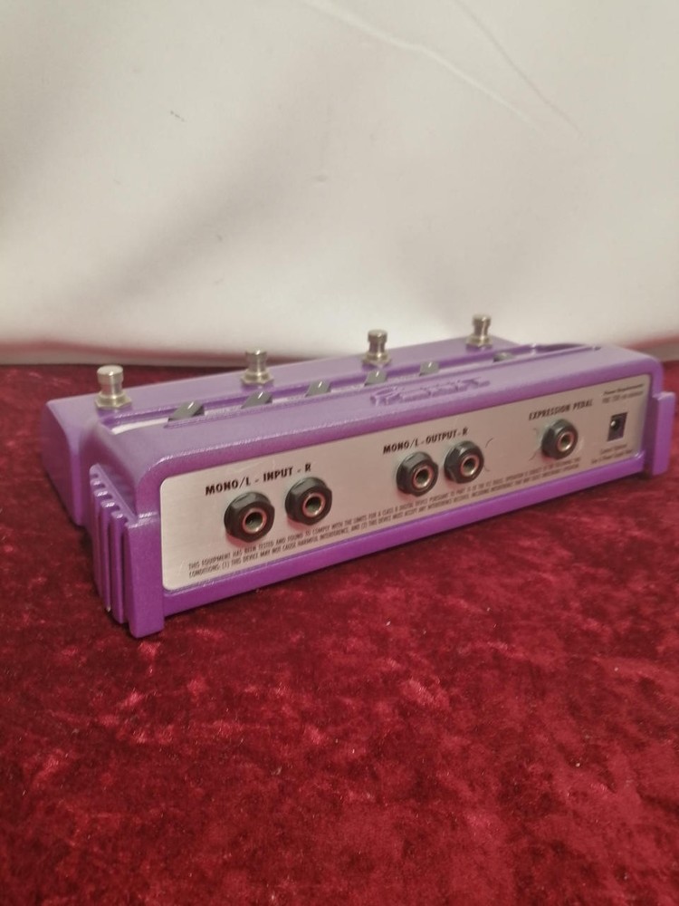 LINE6 Model FM4