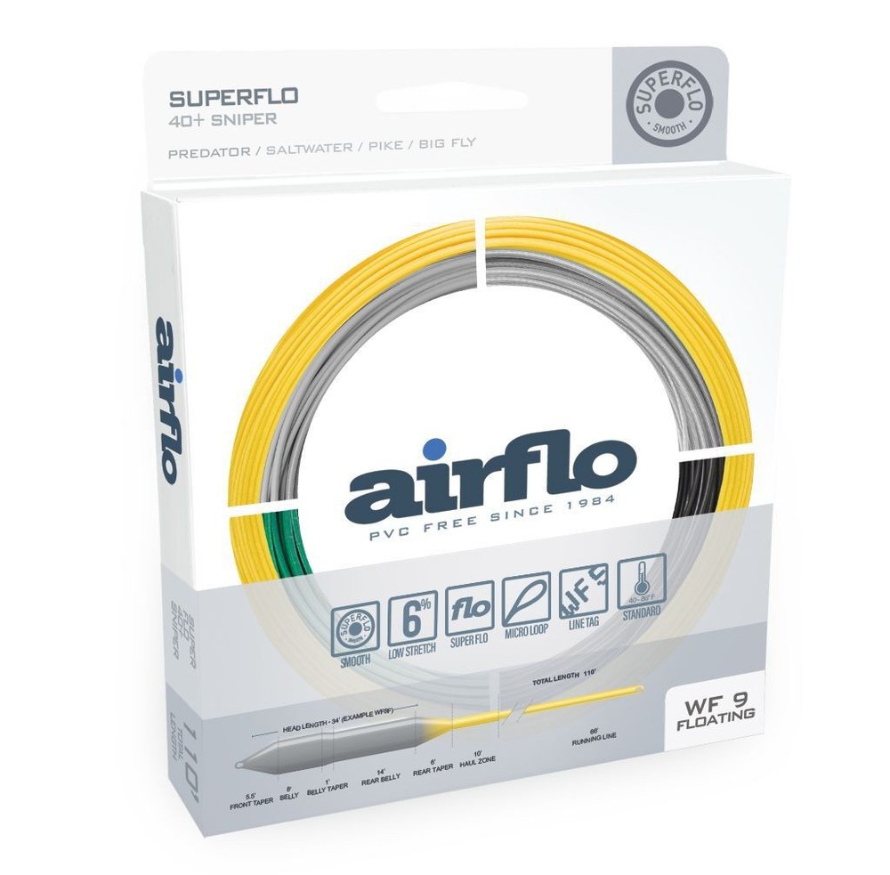 Airflo Superflo Sniper Fly Line