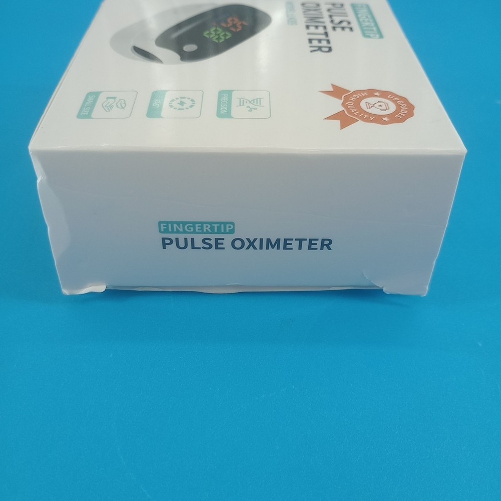 Finger Pulse Oximeter Model LK89