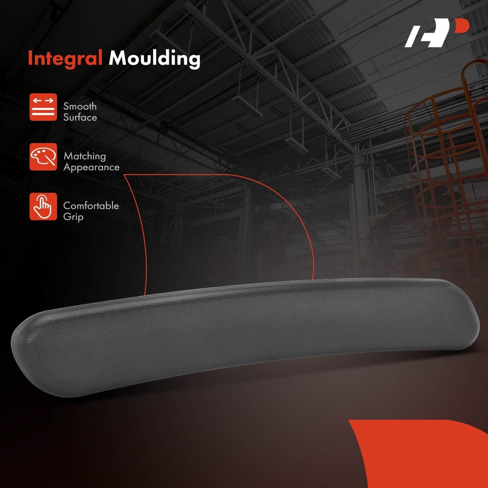 Front Driver Interior Pull Door Handle Black for Mitsubishi Eclipse 2006-2012