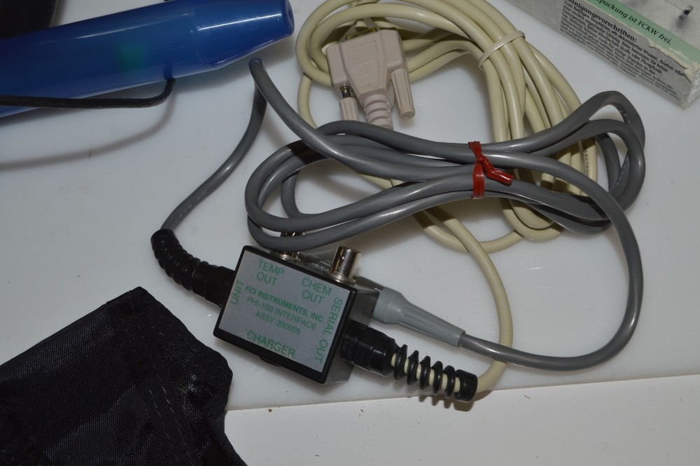 ^^ PORTASENSE Portable Hydrocarbon Analyzer PHA-100Plus (BYQ25)