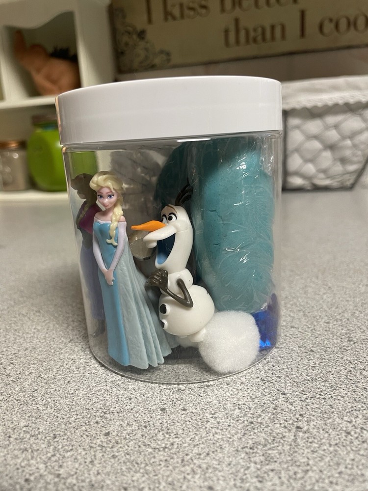 Playdough Kit- Frozen Theme
