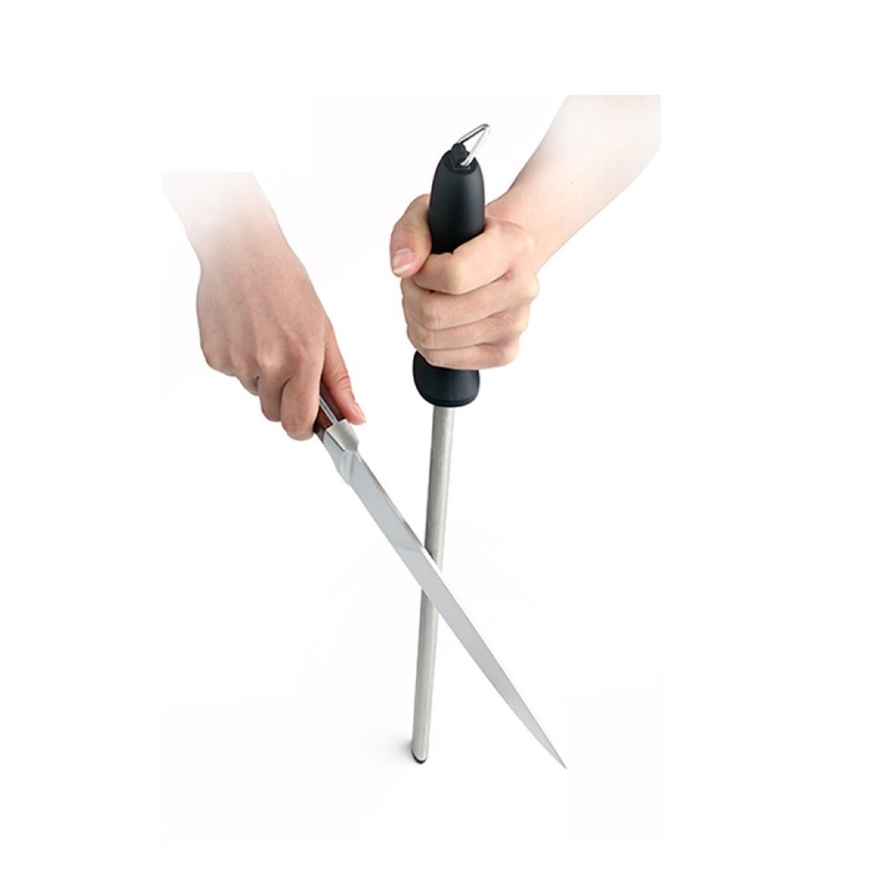 Diamond Sharpening Rod 10" - TG0825