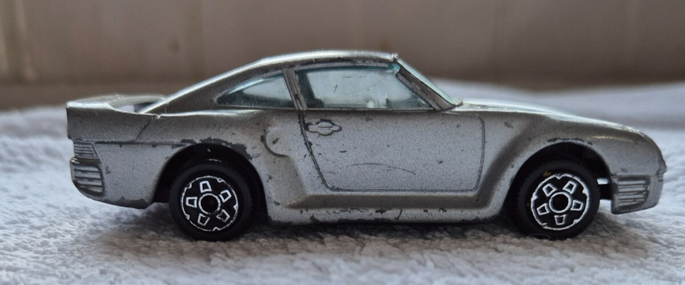 MC TOY PORSCHE 959 #297