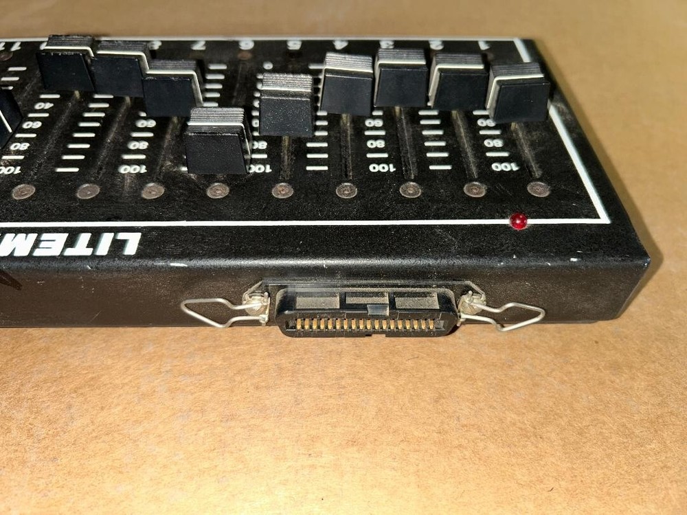 Litemaster Submasters MSC-1 Stage Lighting Controller