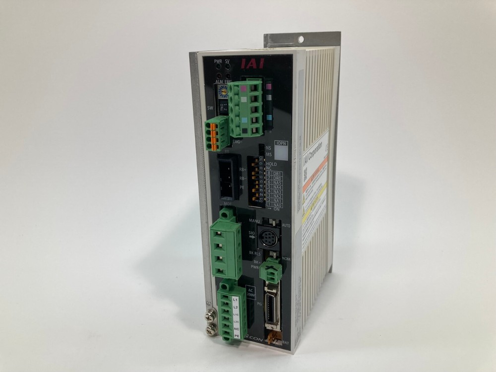 IAI SCON-C-150A-DV-0-2 Servo Controller