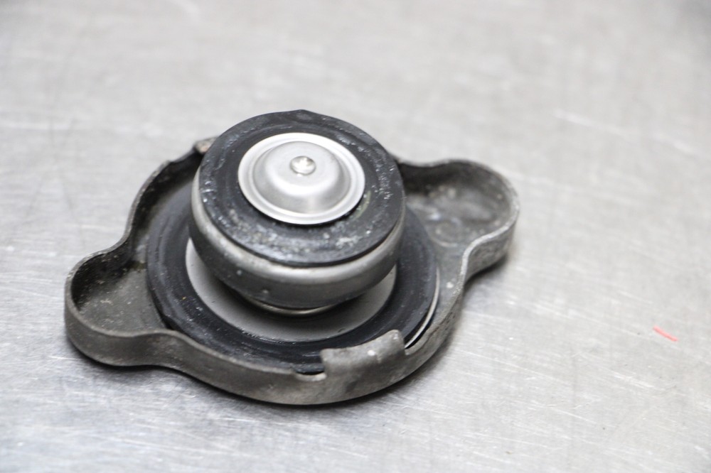 06-08 Ninja 650 EX650 650R Engine Radiator Cap