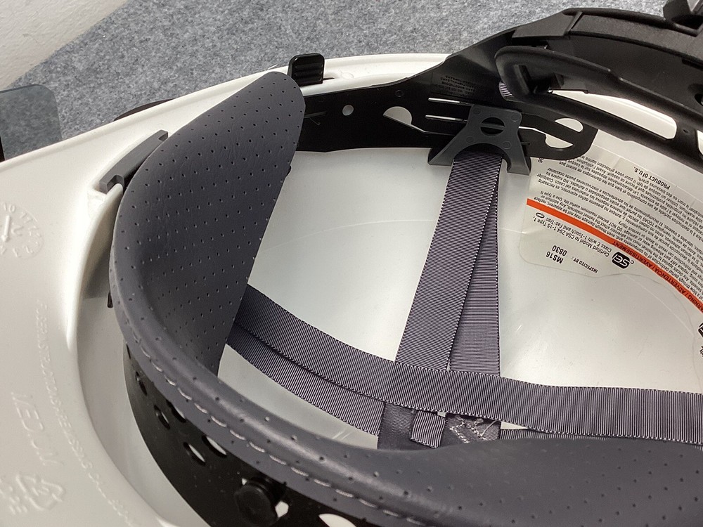 Arc-Guard MSA MS16 V-Gard ARC Protective Class 1 Helmet & Shield