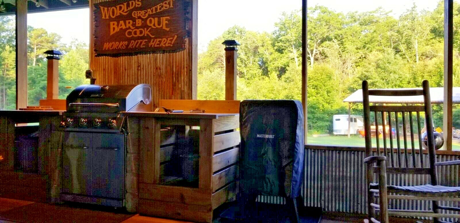 (30 sq.ft.) 5 pcs 3' x 2' MIX COLOR RECLAIMED CORRUGATED METAL BARN ROOFING TIN