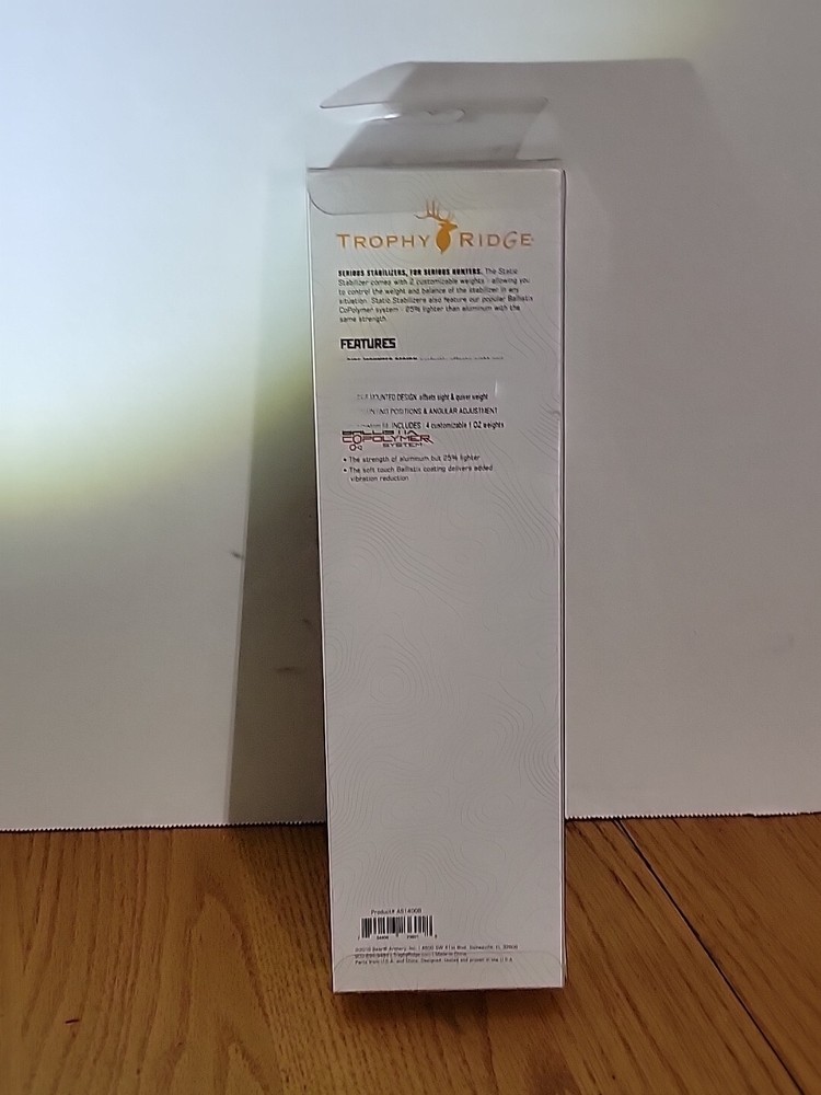 Trophy Ridge Static XS Side Bar