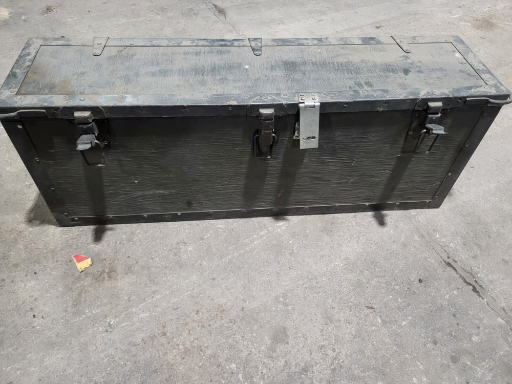 Military Tool Box