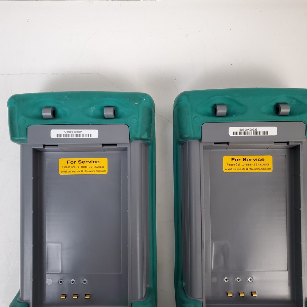 Microtest OMNIScanner 2 Cat6 Digital Cable Analyzer Certifier