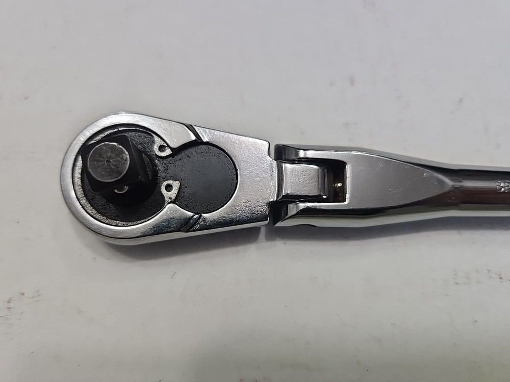 New Matco tools 3/8" flex head ratchet chrome 9" BR9FT