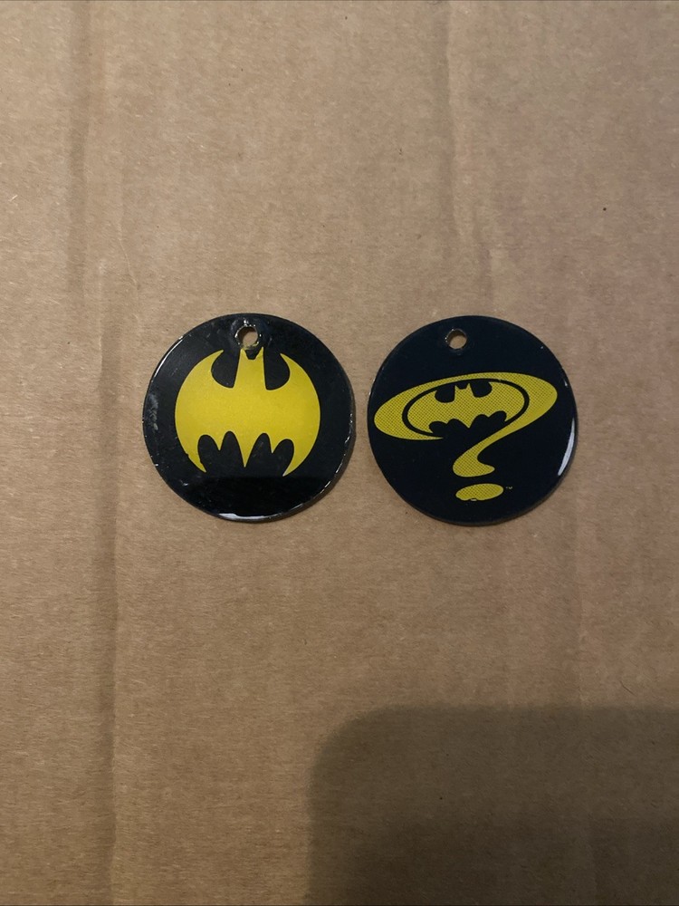 Data East Batman Pinball Machine Plastic