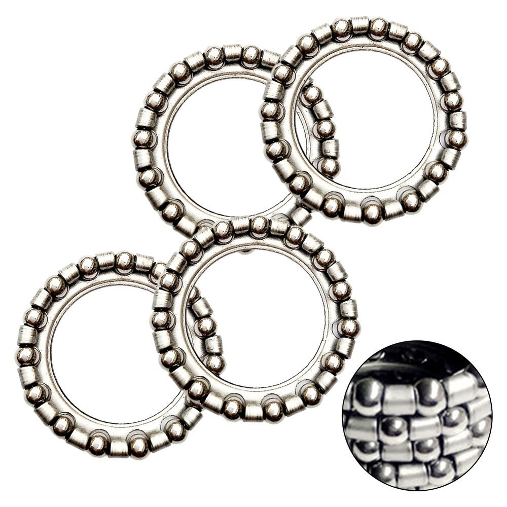 Heavy Duty Electric Bicycle Steering Bearings Suitable for Various Models