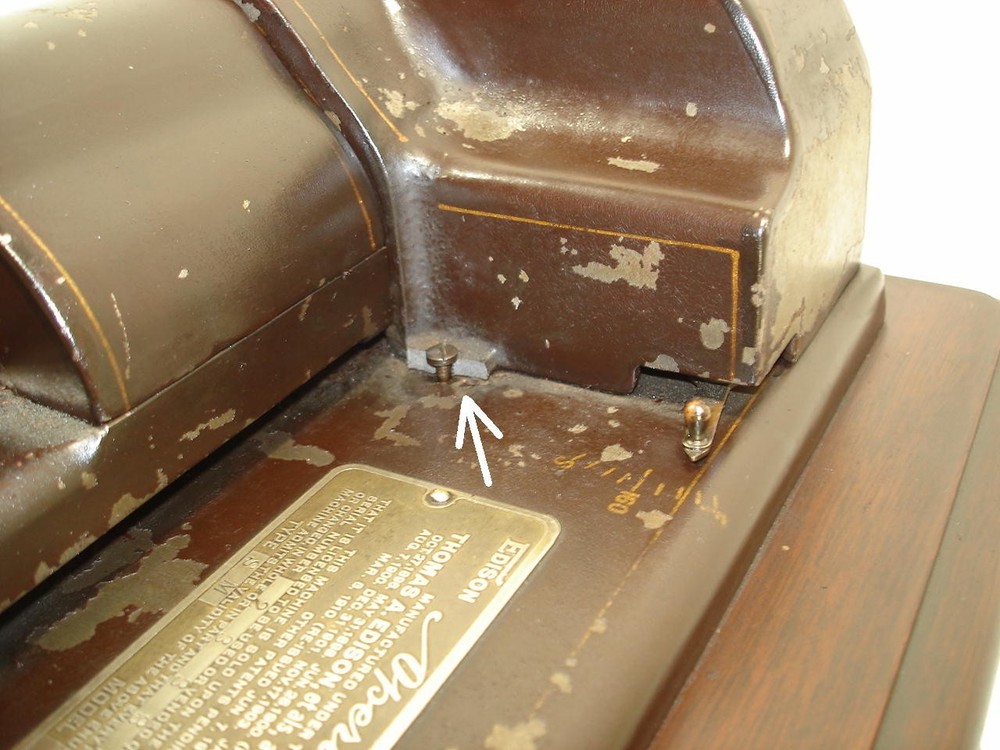 Edison Opera Phonograph