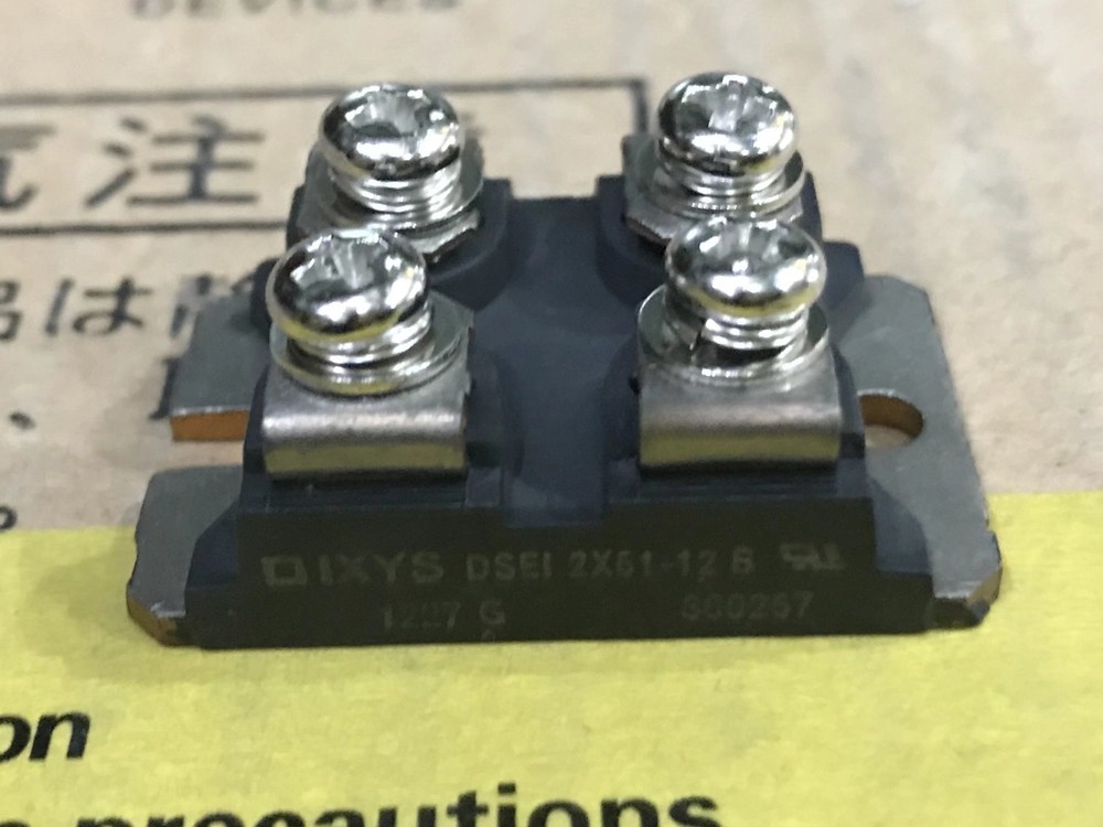 1PCS DSEI2X61-12B NEW original
