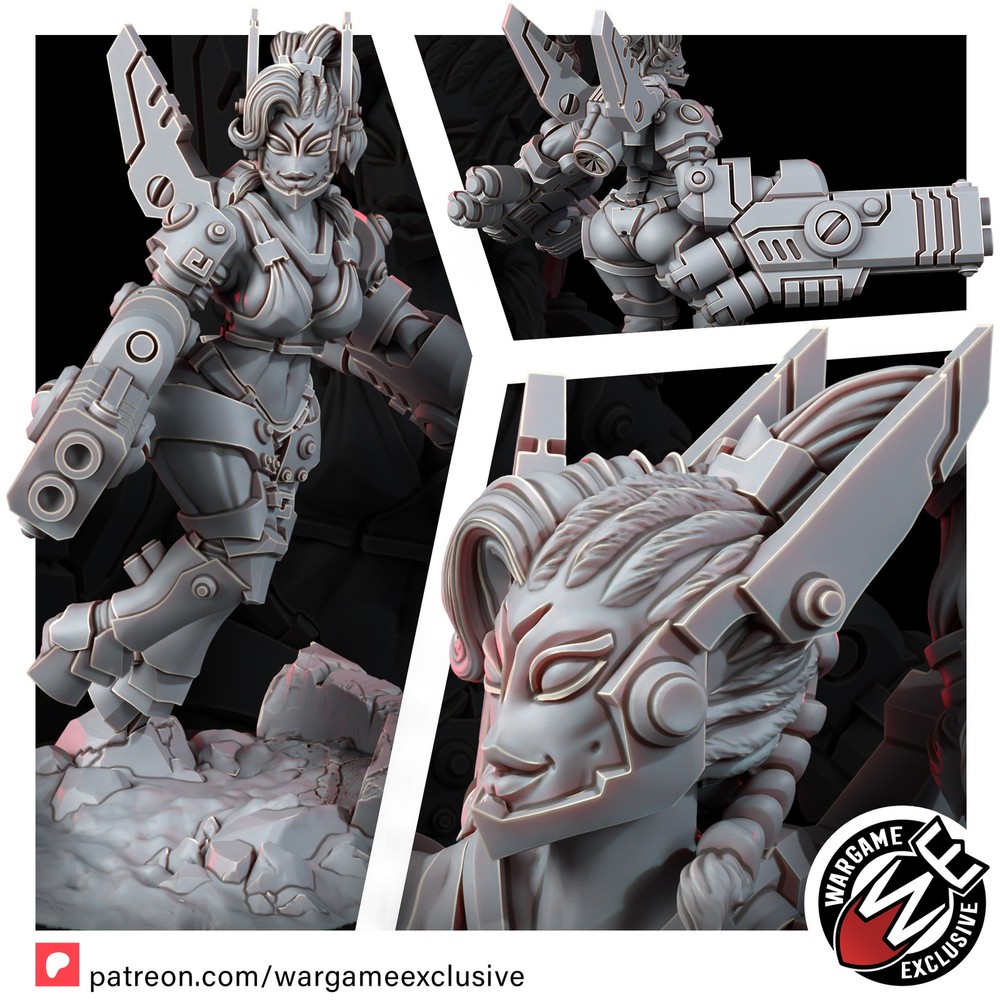 GREATER GOOD SHADOWMOON COMANDER