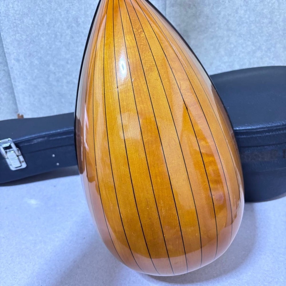 SUZUKI MD-515 Mandola String Instrument with Hard Case