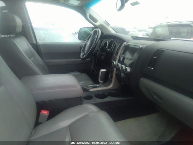 08-12 TOYOTA SEQUOIA REAR TAILGATE MOUNTED CAMERA / PROJECTOR ASSEMBLY