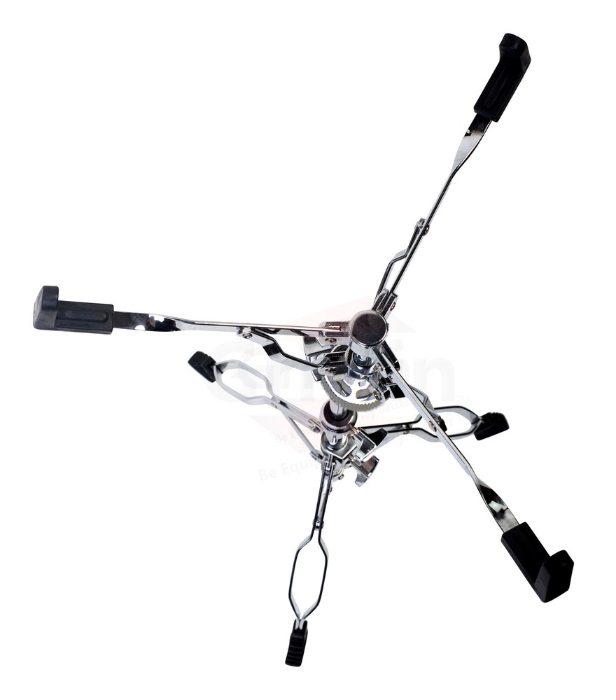 Kick Drum Pedal, Snare Stand & Straight Cymbal Stand | Drum Hardware Bundle Set