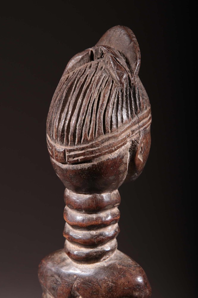 African Art Attié Statuette 2242