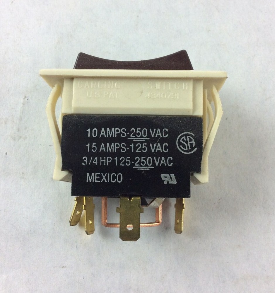 Waring 0141199 Norm/Off/Pulse Switch