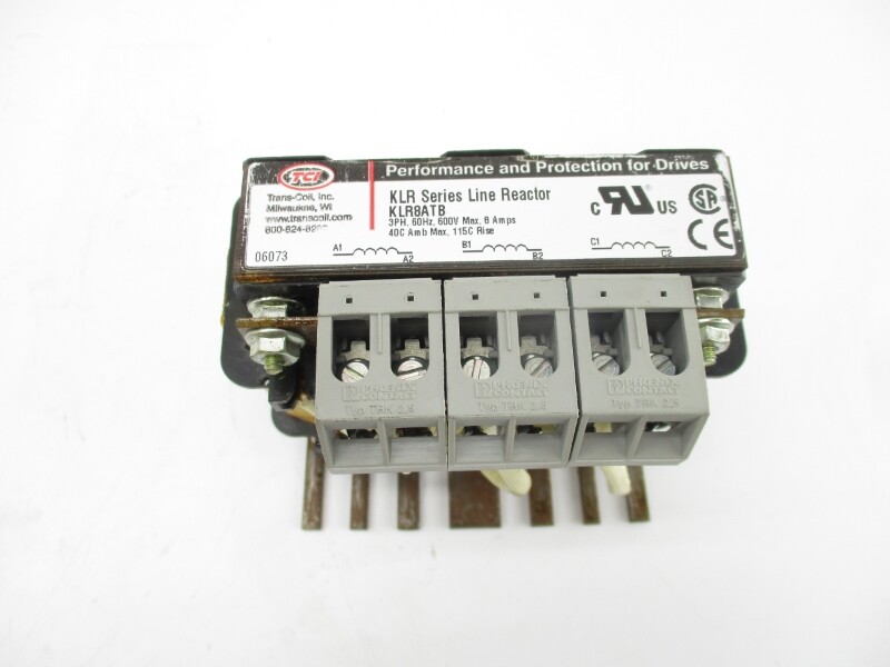 TCI KLR8ATB 600V 8A NSMP