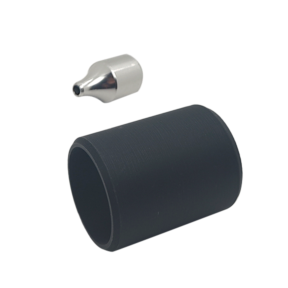 For Harbor Freight Powder Coat Gun DIFFUSER/MIXING TUBE COMBO
