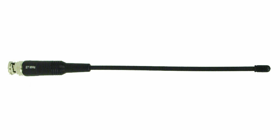 SA1 - 9.5" CB Antenna for Handheld Radios with BNC Connection