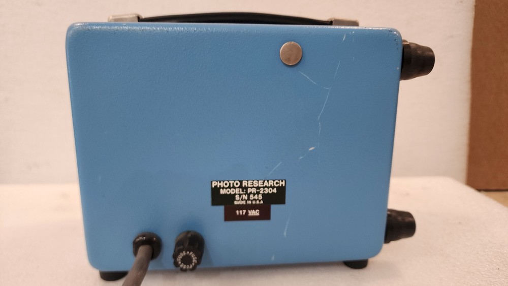 Photo Research PR-2304 Reference Light Source